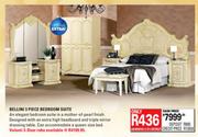 Bellini 3 Piece Bedroom Suite