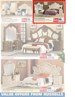 Russells : Christmas Best Buys (22 Oct - 18 Nov), page 5