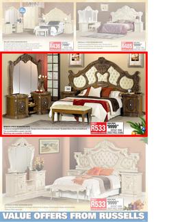 Russells : Christmas Best Buys (22 Oct - 18 Nov), page 5