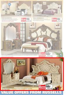 Russells : Christmas Best Buys (22 Oct - 18 Nov), page 5