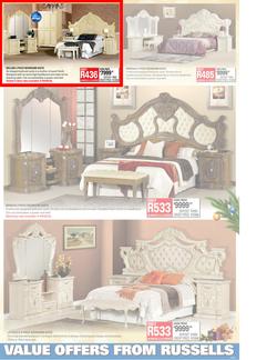 Russells : Christmas Best Buys (22 Oct - 18 Nov), page 5