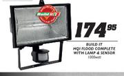 Build It Hoi Flood Complete With Lamp & Sensor-1000W
