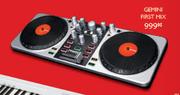 Gemini First Mix