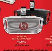 Monster Beatbox Portable