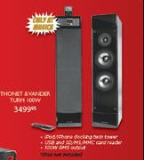 Thonet & Vander Turm 100W