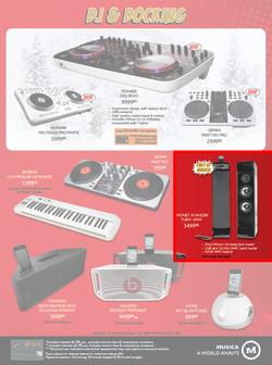 Musica : Saving Christmas One Gift at a Time (25 Oct - 25 Dec), page 5