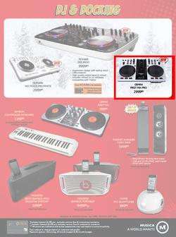 Musica : Saving Christmas One Gift at a Time (25 Oct - 25 Dec), page 5
