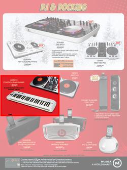 Musica : Saving Christmas One Gift at a Time (25 Oct - 25 Dec), page 5