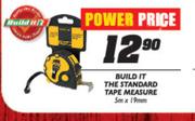 Build It The Standard Tape Measure-5mx19mm