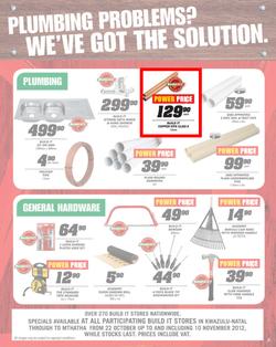 Build It KZN : Making Home Building Simple (22 Oct - 10 Nov), page 5