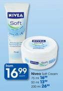 Nivea Soft Cream-200ml Each