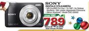 Sony Digital Still Camera(DSC S5000)