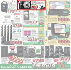 House & Home : Celebrate Christmas at Home (6 Nov - 18 Nov), page 5