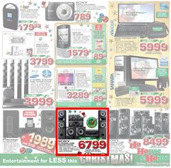 House & Home : Celebrate Christmas at Home (6 Nov - 18 Nov), page 5