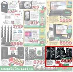 House & Home : Celebrate Christmas at Home (6 Nov - 18 Nov), page 5