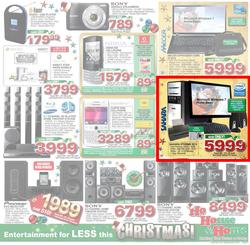 House & Home : Celebrate Christmas at Home (6 Nov - 18 Nov), page 5