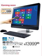 Dell 2330 All-In-One Touch Desktop-Each