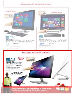 Incredible Connection : Incredible Festive Season (15 Nov - 24 Dec), page 5