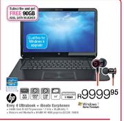 HP Envy 4 Ultrabook+ iBeats Earphones