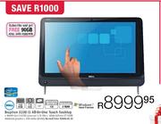 Dell Inspiron 2320 i3 All-In-One Touch Desktop