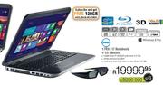 Dell 17RSE i7 Notebook+3D Glasses