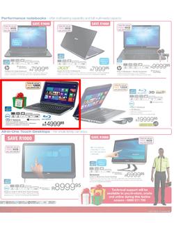 Incredible Connection : Incredible Festive Season (22 Nov - 25 Nov), page 5