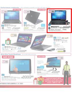 Incredible Connection : Incredible Festive Season (22 Nov - 25 Nov), page 5