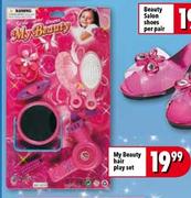 My Beauty Hair Play Set