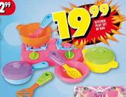 Kitchen Play Set In Bag