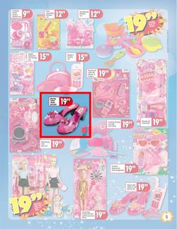 Shoprite Nationwide : Pay Low Prices Get More (19 Nov - 25 Dec), page 5