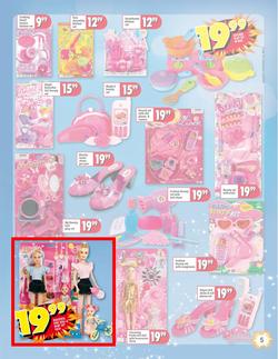 Shoprite Nationwide : Pay Low Prices Get More (19 Nov - 25 Dec), page 5