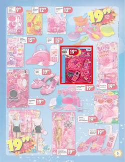 Shoprite Nationwide : Pay Low Prices Get More (19 Nov - 25 Dec), page 5
