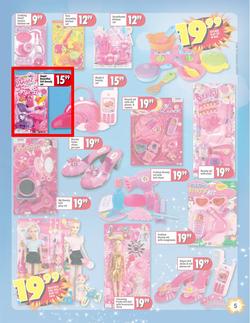Shoprite Nationwide : Pay Low Prices Get More (19 Nov - 25 Dec), page 5