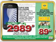 Curve 9380 Cellphone