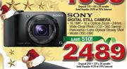 Sony Digital Still Camera