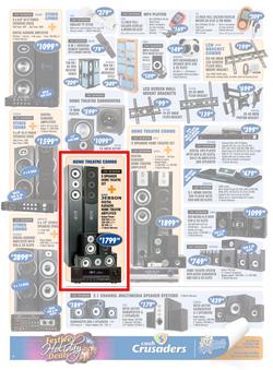Cash Crusaders : Festive Holiday Deals (Until 24 December 2012), page 5