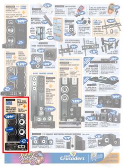 Cash Crusaders : Festive Holiday Deals (Until 24 December 2012), page 5