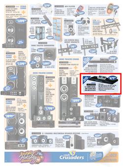 Cash Crusaders : Festive Holiday Deals (Until 24 December 2012), page 5
