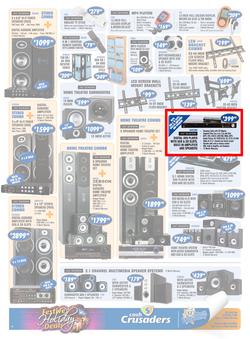 Cash Crusaders : Festive Holiday Deals (Until 24 December 2012), page 5