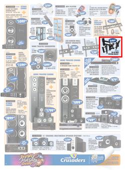 Cash Crusaders : Festive Holiday Deals (Until 24 December 2012), page 5