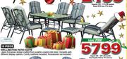 10 Piece Wellington Patio Suite