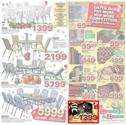 House & Home : Celebrate Christmas at Home (16 Dec - 24 Dec), page 5