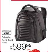 Orlando Back Pack