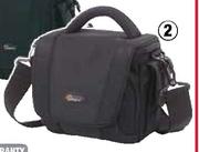 Lowepro Edit 120 Black Camera Bag