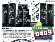 Sony 7.2 Channel Home Theatre System (HT-M-7)