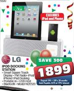 LG iPod Docking Station (ND5520)