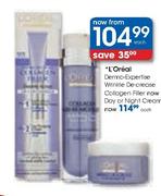 L'Oreal Dermo-Expertise Day And Night Cream-Each