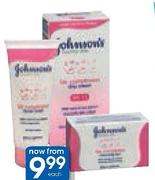 Johnson's Fair Complexion Bar-Each