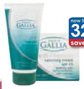 Gallia Anti-Blemish Facial Products Face Wash-150ml Each