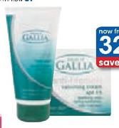 Gallia Anti-Blemish Facial Products Vanishing Cream-50ml Each